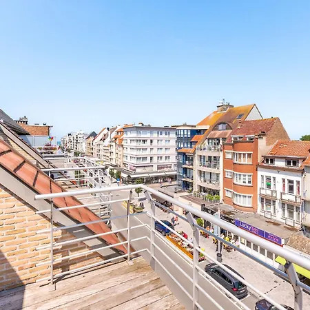 Apartment Duplex In Location Koksijde