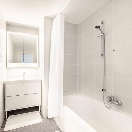Duplex In Location Lejlighed Koksijde